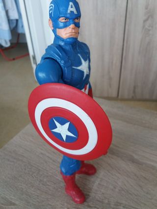 Figura Capitán América