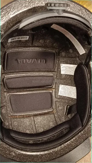 Casco de Bicicleta LIVALL con Luces LED