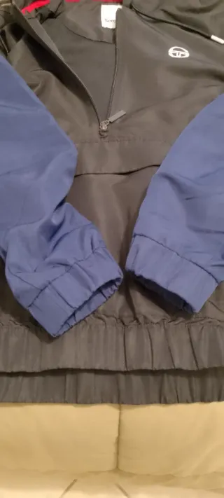 Giacca a vento Sergio Tacchini