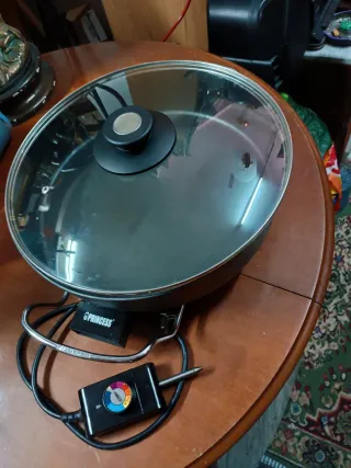 Olla Sartén Multifunción PRINCESS,Grande