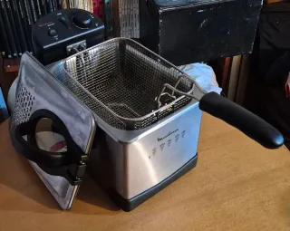 Freidora Moulinex Easy Pro