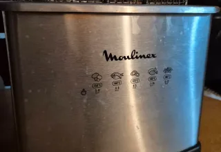 Freidora Moulinex Easy Pro