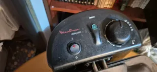 Freidora Moulinex Easy Pro