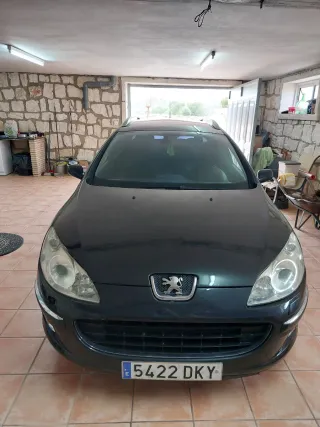 Peugeot 407 2005