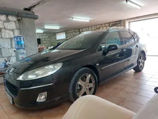 Peugeot 407 2005