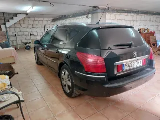 Peugeot 407 2005