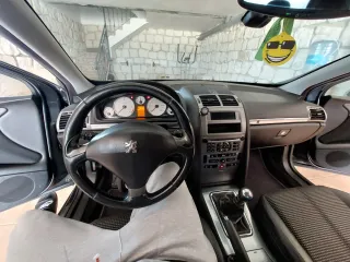 Peugeot 407 2005