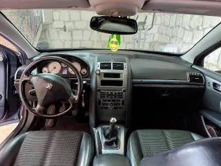 Peugeot 407 2005