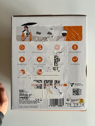 Telecamera Imou Cruiser SE+ 2K 3MP