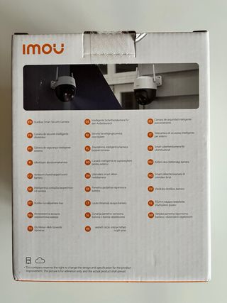 Telecamera Imou Cruiser SE+ 2K 3MP