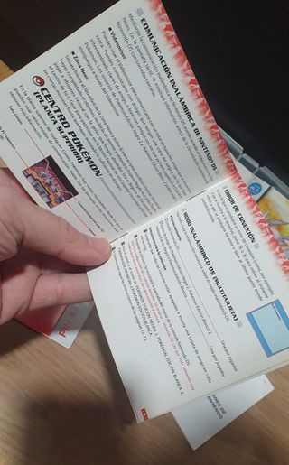 Pokémon Edición Blanca 2 Nintendo DS