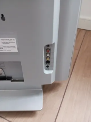 Televisión Philips Antigua