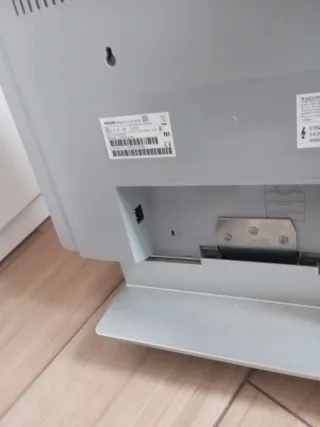 Televisión Philips Antigua