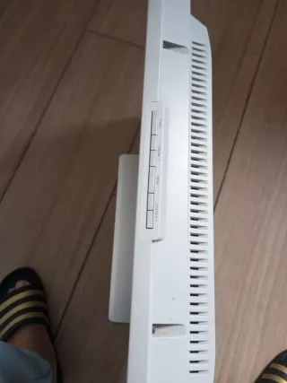 Televisión Philips Antigua