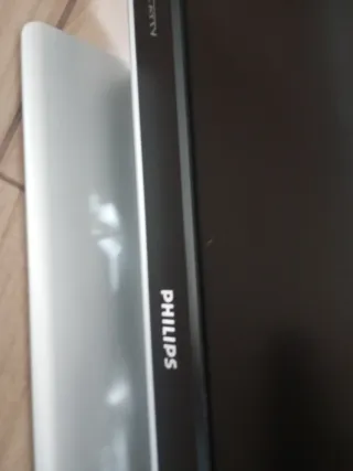 Televisión Philips Antigua