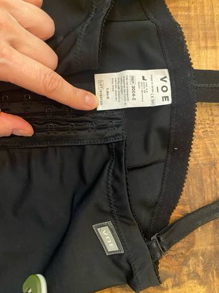 Faja Pantalón con tirantes VOE