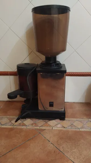 Molinillo de café profesional bar