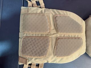 Chaleco Táctico TacTec 5.11 Coyote