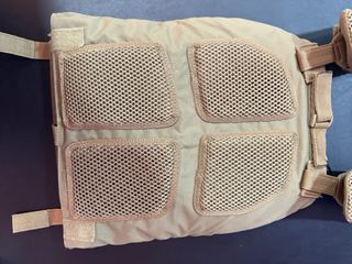 Chaleco Táctico TacTec 5.11 Coyote