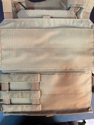 Chaleco Táctico TacTec 5.11 Coyote