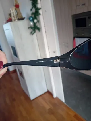 Occhiali da sole Sting vintage