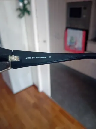 Occhiali da sole Sting vintage