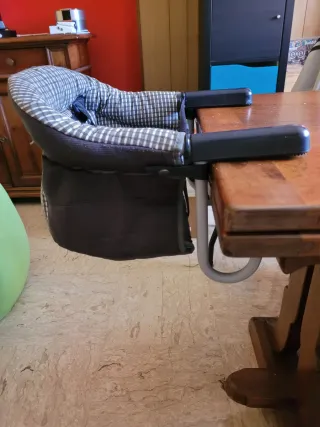 Seggiolino da tavolo Inglesina