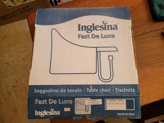 Seggiolino da tavolo Inglesina