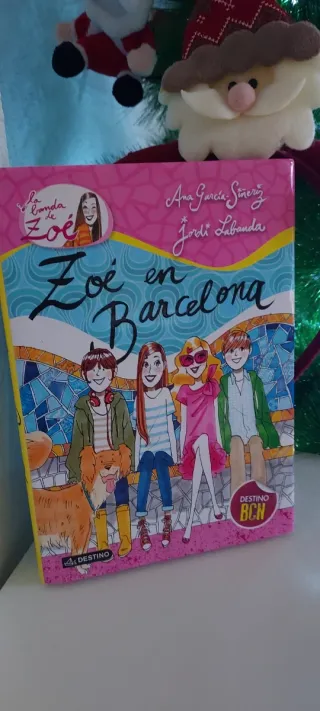 Zoé en Barcelona: La Banda de Zoé 7 (Spanish Ed...