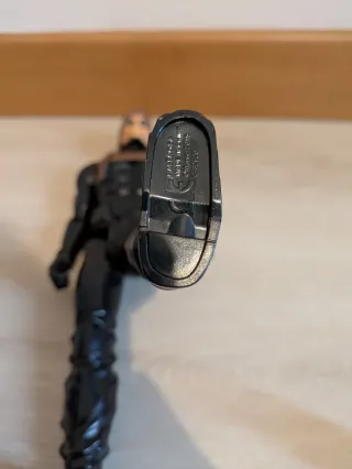 Action Figure Winter Soldier Marvel Titan Hero