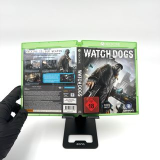 Watch Dogs | Micorosoft Xbox One | PAL | Completo