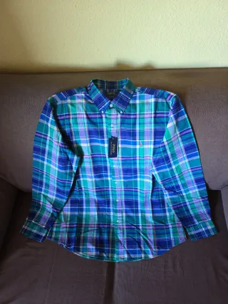 POLO RALPH LAUREN ORIGINAL, CAMISA HOMBRE