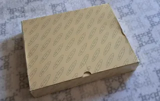 Álbum fotos, ángel de plata tercipelo azul celeste