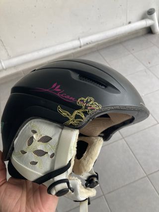 Casco Esquí Salomon Mujer Talla L