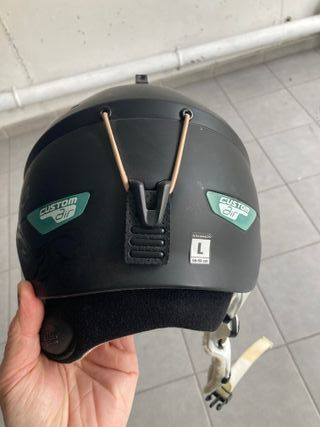Casco Esquí Salomon Mujer Talla L