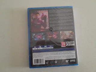 Español Shadow Warrior 3 Definitive Edition PS4