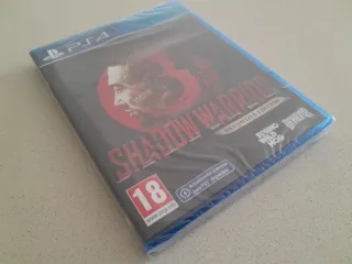Español Shadow Warrior 3 Definitive Edition PS4