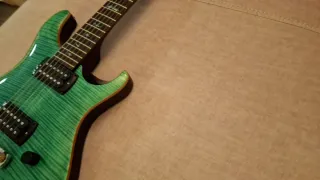 Guitarra PRS SE Paul's