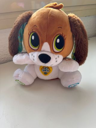 Perrita Interactiva Sira VTech