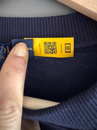 Sudadera Polo Ralph Lauren Talla L