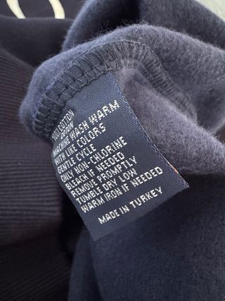 Sudadera Polo Ralph Lauren Talla L