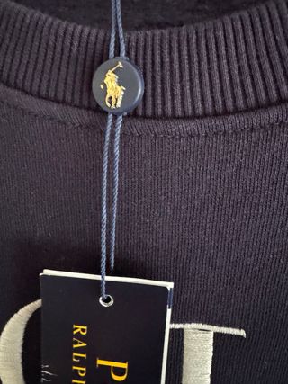 Sudadera Polo Ralph Lauren Talla L
