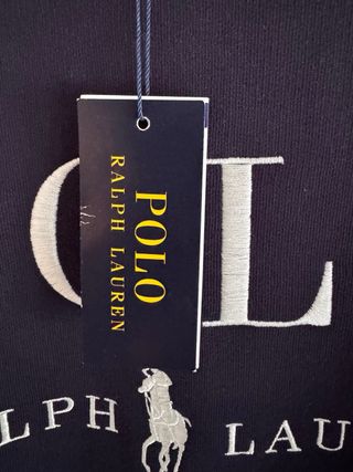 Sudadera Polo Ralph Lauren Talla L