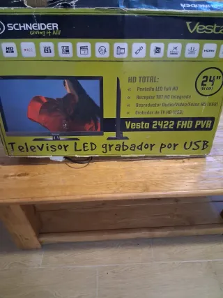 Televisor scneider