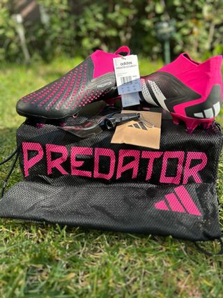 Botas fútbol Adidas PREDATOR ACCURACY + SG