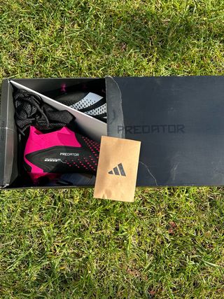 Botas fútbol Adidas PREDATOR ACCURACY + SG