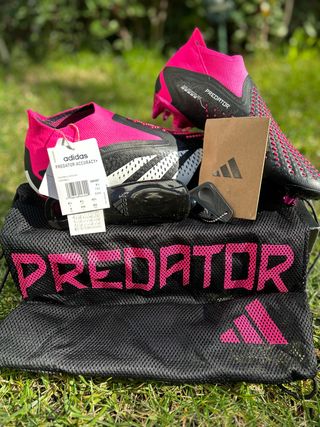 Botas fútbol Adidas PREDATOR ACCURACY + SG