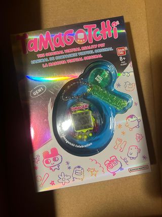Tamagotchi Gen 1 Celebration