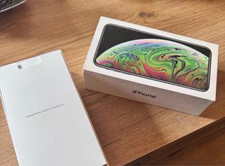 iPhone XS Max Space Gray