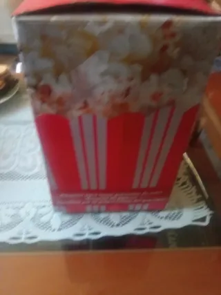Máquina de Palomitas